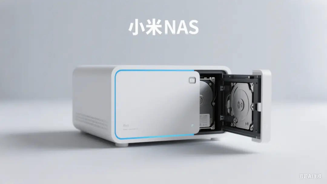 小米NAS，定了！