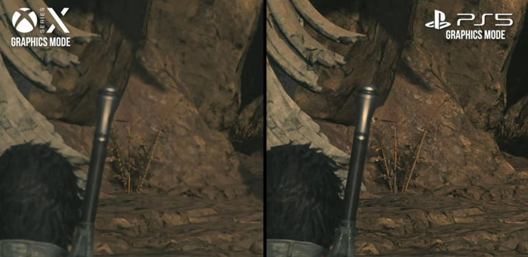 画质换帧数 《最终幻想16》PS5版与Xbox版对比
