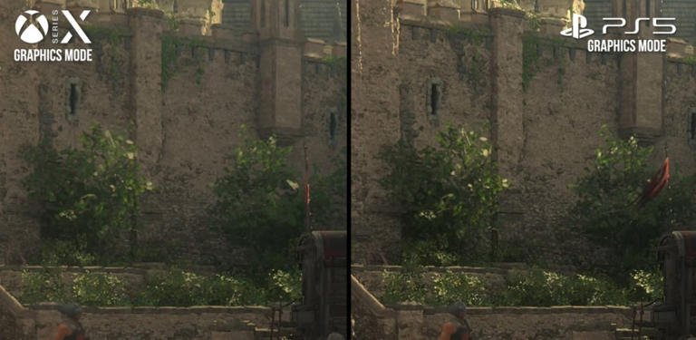 画质换帧数 《最终幻想16》PS5版与Xbox版对比