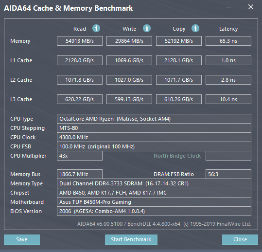 电脑测试软件——AIDA64基础教程